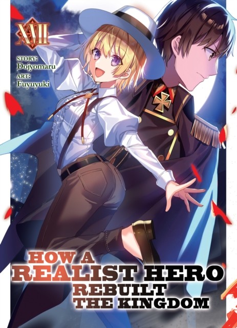 How A Realist Hero Rebuilt Vol 17
