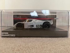 Kyosho Mini-Z RWD Mercedes-Benz C11 White