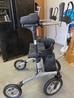 1.	Oasis Space adult walker rollator. Heavy Duty.  Used very little. — photo 3