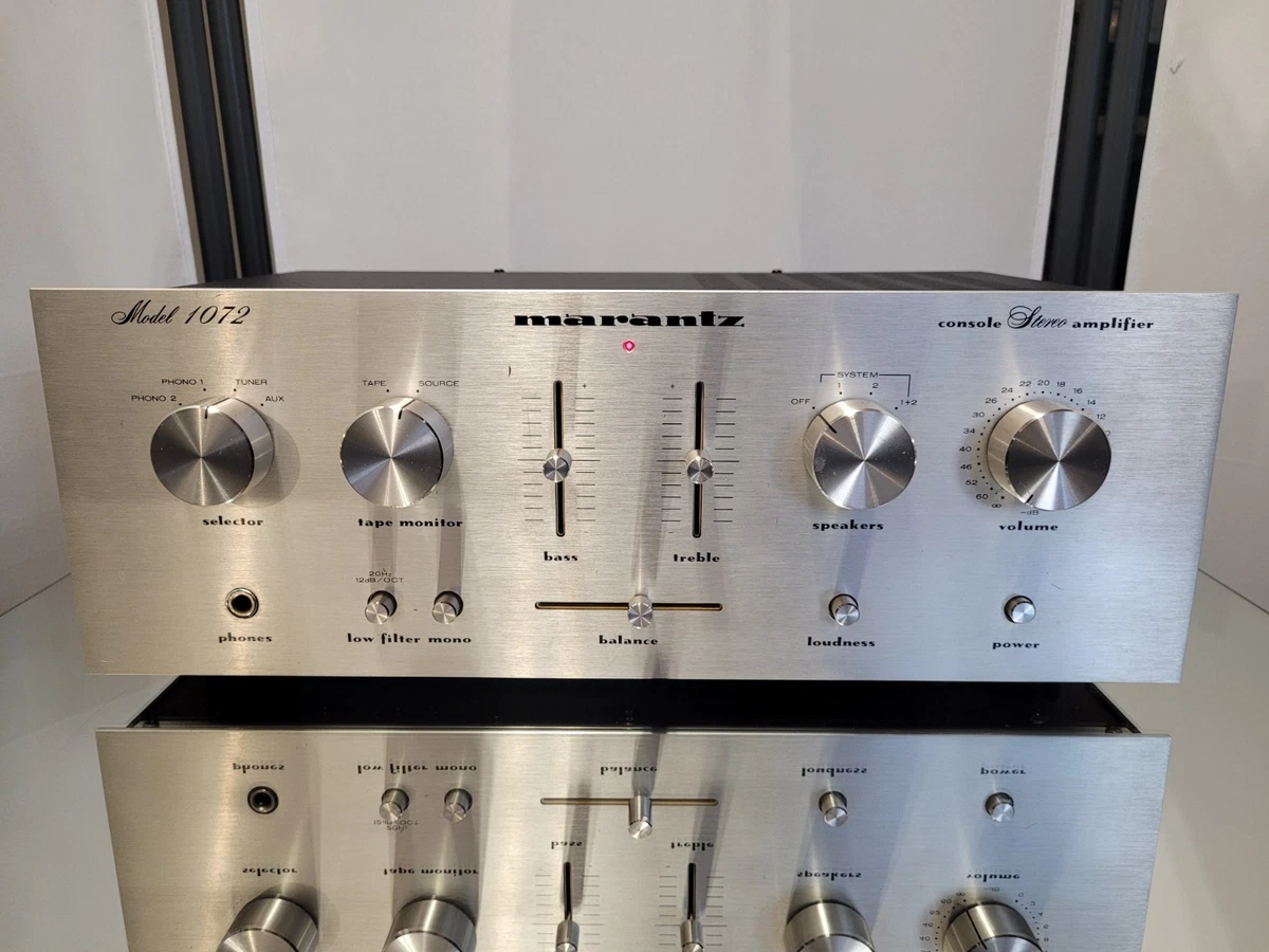 Marantz 1070 Amplificatore Integrato - SPACE CASH VARESE - Foto 12