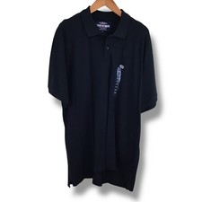 Ecko Unltd Mens Black Cotton Pique Short Slee...