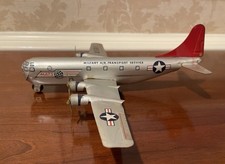 Vintage Boeing C-97 Stratofreighter Tin / Pressed Steel MATS