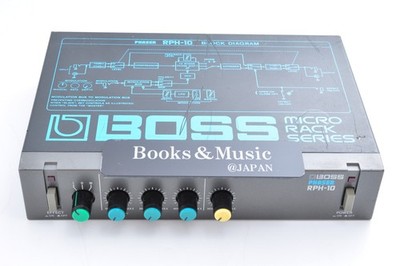 BOSS RPH-10 フェイザー RPH-10 BOSS フェイザー ボス BOSS PHASER RPH