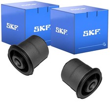 2X SKF QUERLENKERLAGER BUCHSE UNTEN VORDERACHSE passend für KIA SORENTO