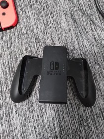 Nintendo Switch HAC-001(-01) 32GB Console Bundle W/ Case, Dock, Game & More