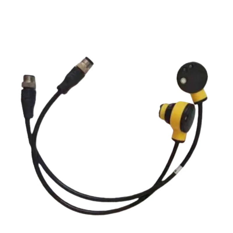 1PCS New Allen Bradley 42EF-B1MPBE-F4 Proximity Switch Sensor 4pin 10.8-30V DC - Image 2 of 2