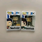 Funko POP!  Demon Slayer: Tanjiro 867 & Gyomei 1091