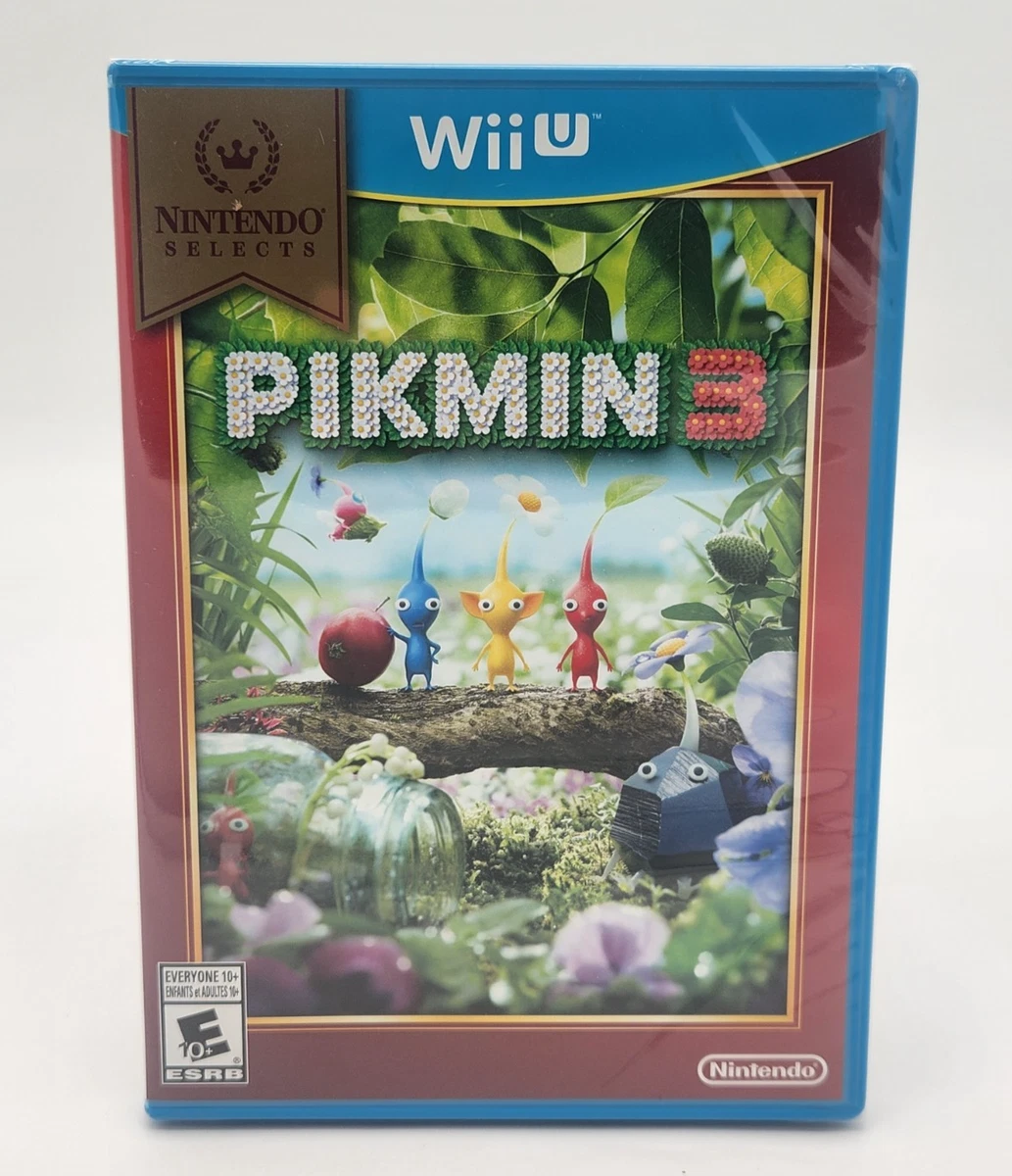 ピクミン3 - Wii U khxv5rg Amazon.com: Nintendo Selects: Pikmin 3 - Wii U Standard Edition