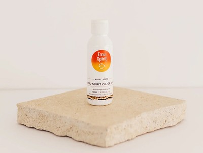 Emu Spirit 100% Pure Emu Oil - 125 ml