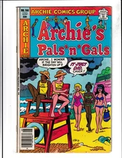 Archie's Pals N' Gals #144 (1980) Archie Comics