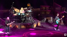 RUSH LIVE SEATTLE 10/12/2026 VERY RARE 2 DVDS-R FOR TRUELY FANS ONLY 