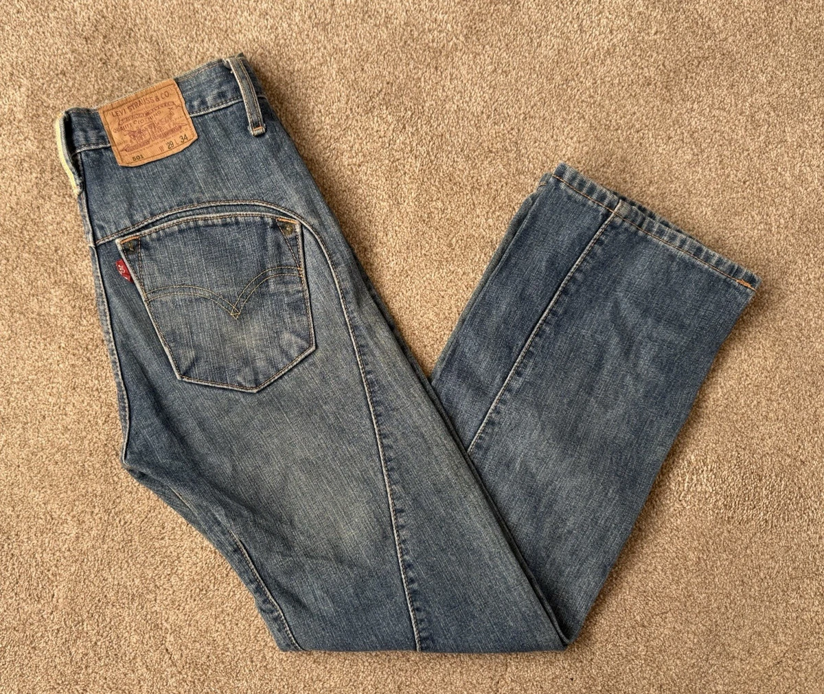 Levi's Engineered Jeans for Men for sale | eBay