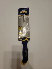Irwin 2014100 6-1/2" 9Pt-Teeth Jab / Drywall Saw (Carded) NEW