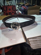 Gucci Men's Authentic Belt