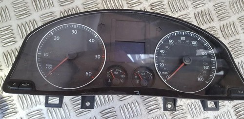 1K0920961B Tacho Tachometer Kombiinstrument V0020000 Volkswagen G DE449782-39