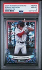 2024 Bowman Sterling - Prospect - Roman Anthony (RC) - PSA 8