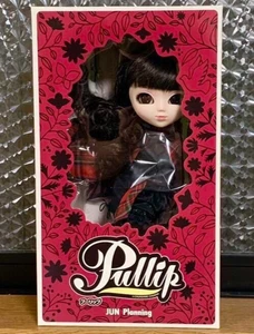 Pullip Doll Fanatica F-529 2005 gothic punk Rare Adult Collectible Figure 15+
