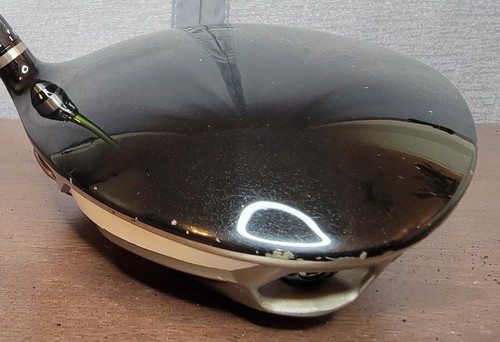TaylorMade FCT R9 Driver 9.5° Aldila NV Graphite Shaft With Head Cover - Picture 8 of 12