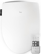Inus IST-R52NSD L Electronic Toilet Seat White New in Box/Unused 