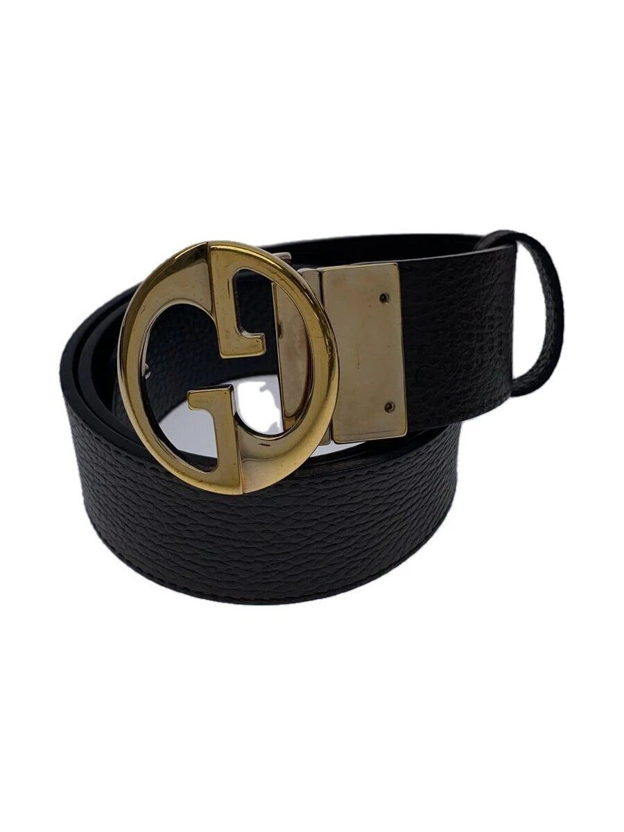 Ceinture Gucci multicolore femme occasion