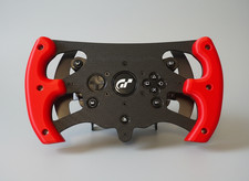 Thrustmaster T300 Volante F1 Mod – Sim Racing - F1 wheel mod
