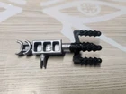 Vintage Masters Of The Universe Motu Gun He-Man Parts 1985 STILT STALKERS