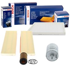 BOSCH FILTER INSPEKTIONSPAKET passend für MERCEDES W/S 203 CL 203 CLK C/A 209 BOSCH FILTER INSPEKTIONSPAKET passend für MERCEDES W/S 203 CL 203 CLK C/A 209