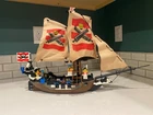 LEGO Pirates Imperial Flagship 6271  Imperial Guards Complete Set w/Instructions