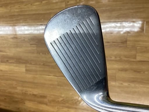 Titleist AP1 Iron Set 4-9+Pw+W Flex-R 7Pcs Right-Handed Golf Clubs Used Japan - Image 3 of 4