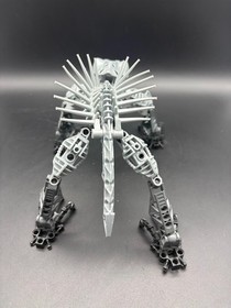 LEGO Bionicle Warriors - &ldquo; SPINAX &ldquo; Figure ONLY From Set # 8924 {NO Maxilos}