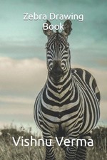 Zebra Drawing Book