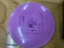 Innova Star Shryke 164 gram golf disc Harpoon Larry domey