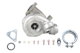Turbolader Mercedes Benz W163 W210 715910 6120960599 120 KW 163 PS 125 KW 170 PS