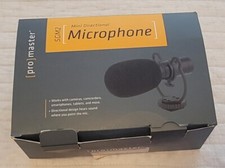 Promaster Mini Directional Microphone SGM2