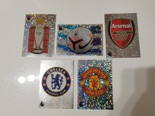 Panini English Premier League 2021 SILVER Stickers