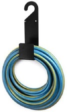 Uuuda Garden Decorative Hose Holder Detachable Heavy Duty Metal Hose Stand Black For Sale Online Ebay