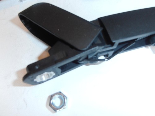 FIAT STILO ESTATE REAR WIPER ARM AND BLADE SET.03-07 - Picture 2 of 2