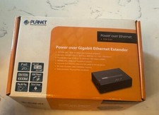 Planet POE-E201 IEEE Power over Gigabit Ether...