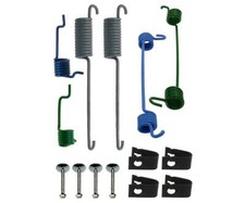 Drum Brake Hardware Kit for Fits 2011-2000 Ford Focus Rear