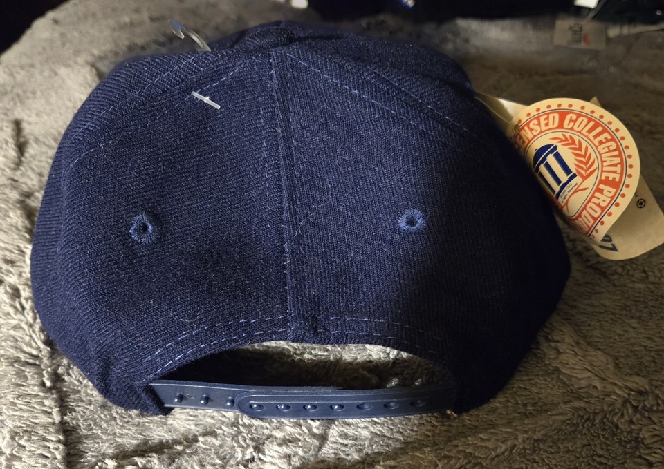 LoGo Athletic Hoyas Adjustable Hat Cap NWT eBay