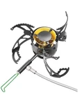 Optimus Polaris Multifuel Cooker with 0.4L Fuel Bottle (Unfilled)