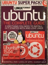 Ubuntu The Complete Guide Install And Get Started Issue 24 2015 FREE SHIPPING 