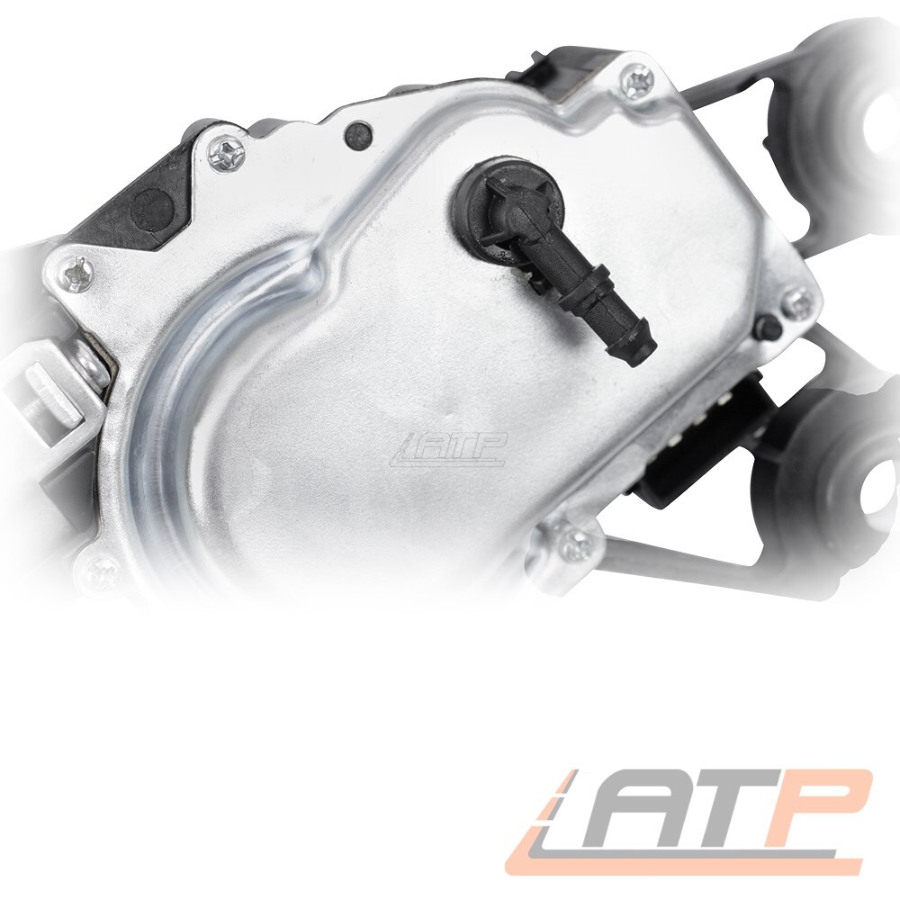 LST Heckwischermotor - Scheibenwischermotor Für Fahrzeugheckscheibe