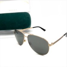 GUCCI Gucci Sherry Line Sunglasses GG01375 Glasses Eyewear with Box Black