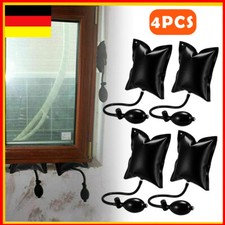 2/4/8St&uuml;ck Montagekissen Luftkissen Von 200KG Pro Luftkissenheber Fenstermontage