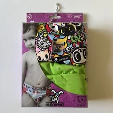 Lil Learnerz Training Pants by Kanga Care, 2-pack Small (22-28 #/28-39 in. Tall)