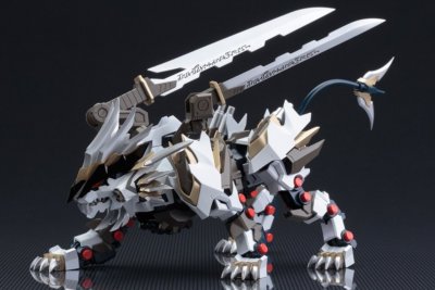 Kotobukiya Action Figure ZA ZOIDS AGGRESSIVE 1/100 Mugen Liger