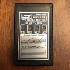 l-com DX-45 modular cable tester