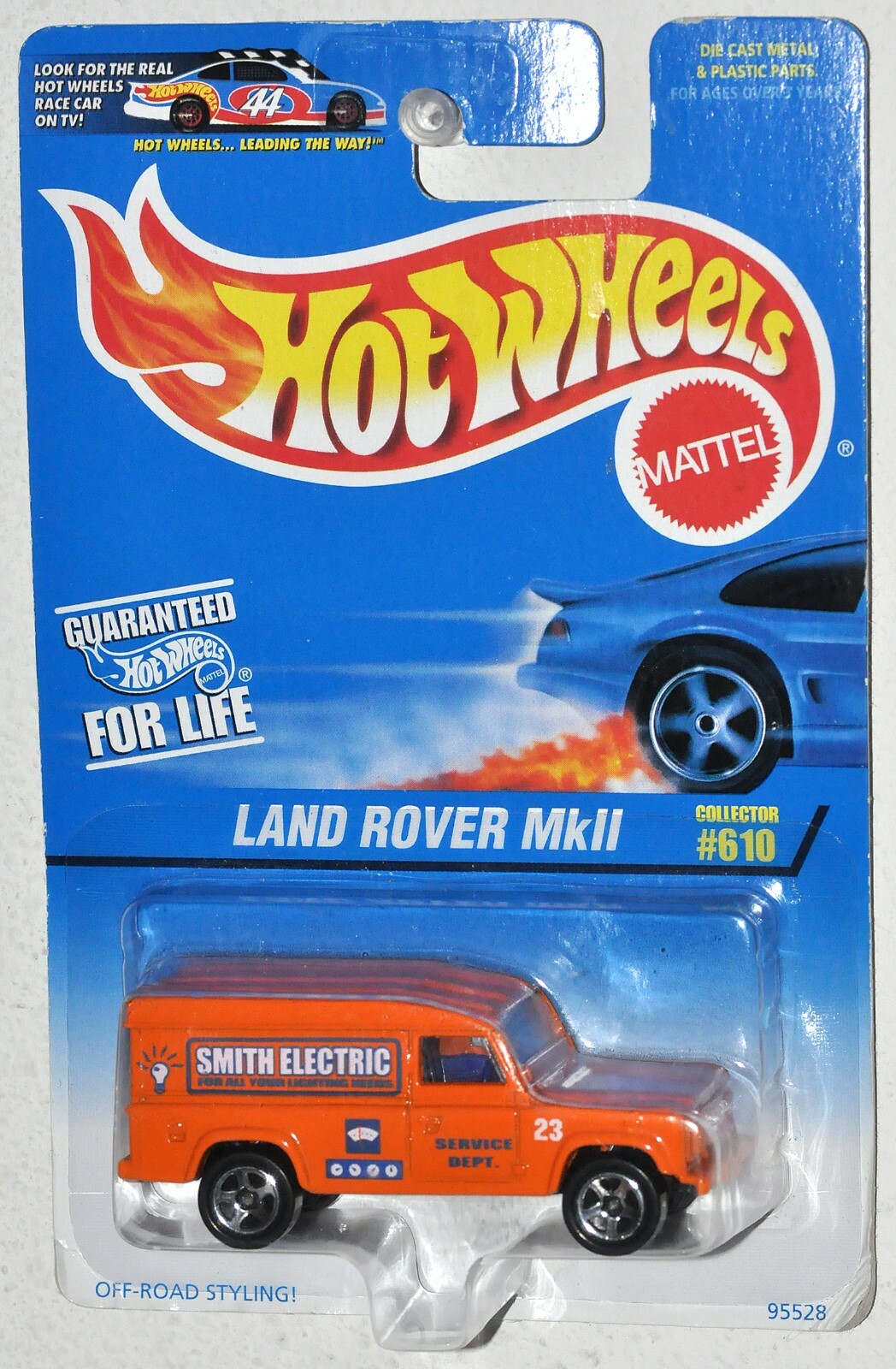 hot wheels 1996