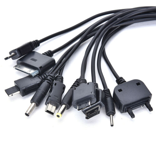 10 in 1 USB Universal Multi-Function USB Charger Cable for Cell Phone JH _e Y$F